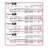 COJINETE DE BANCADA 306 405 BOXER PARTNER BERLINGO 1.9 DIESEL XUD9  030
